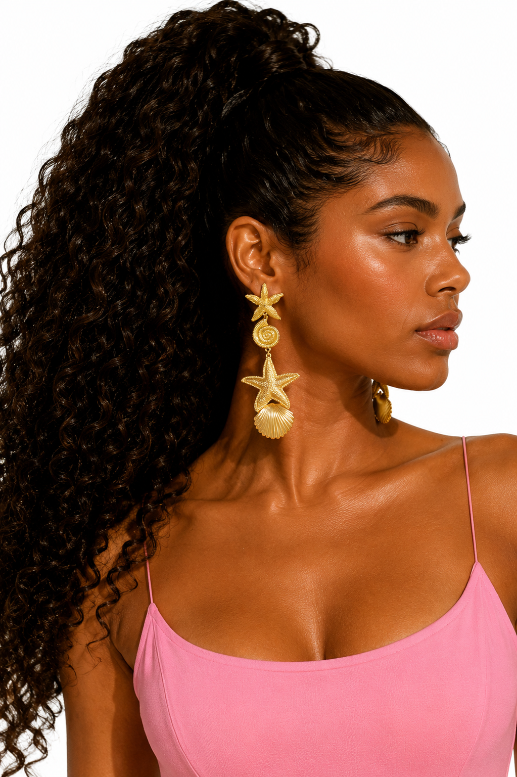 By The Sea Earring