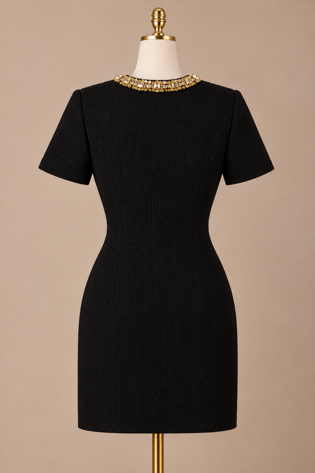 Diana Diamond Evening Dress