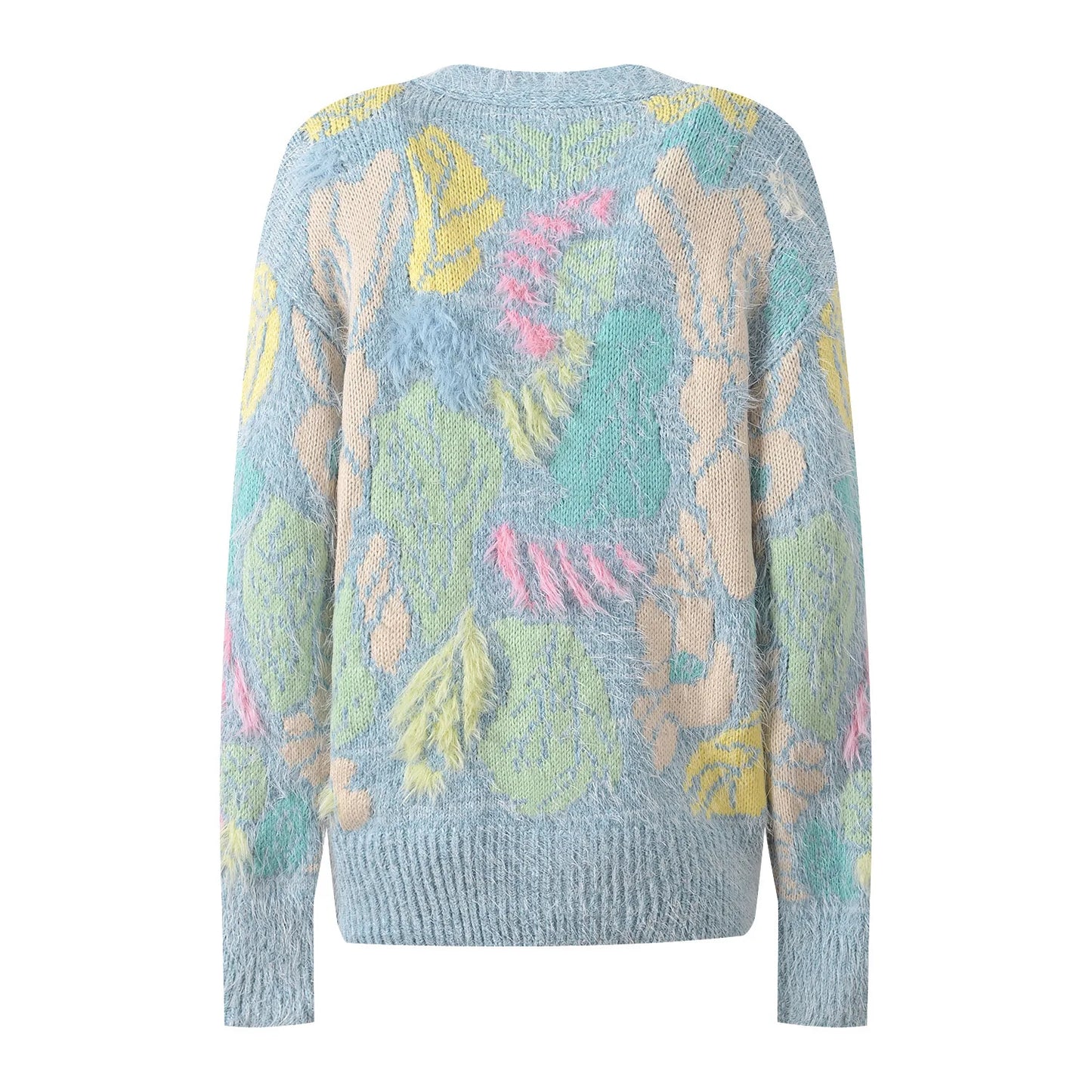 Pastel Spring Cardigan