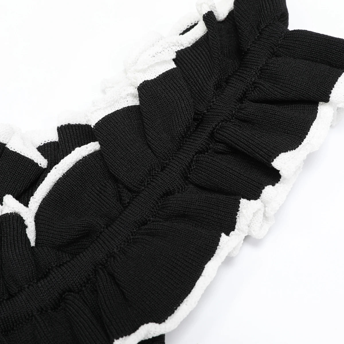 French Daytime Midi Dress