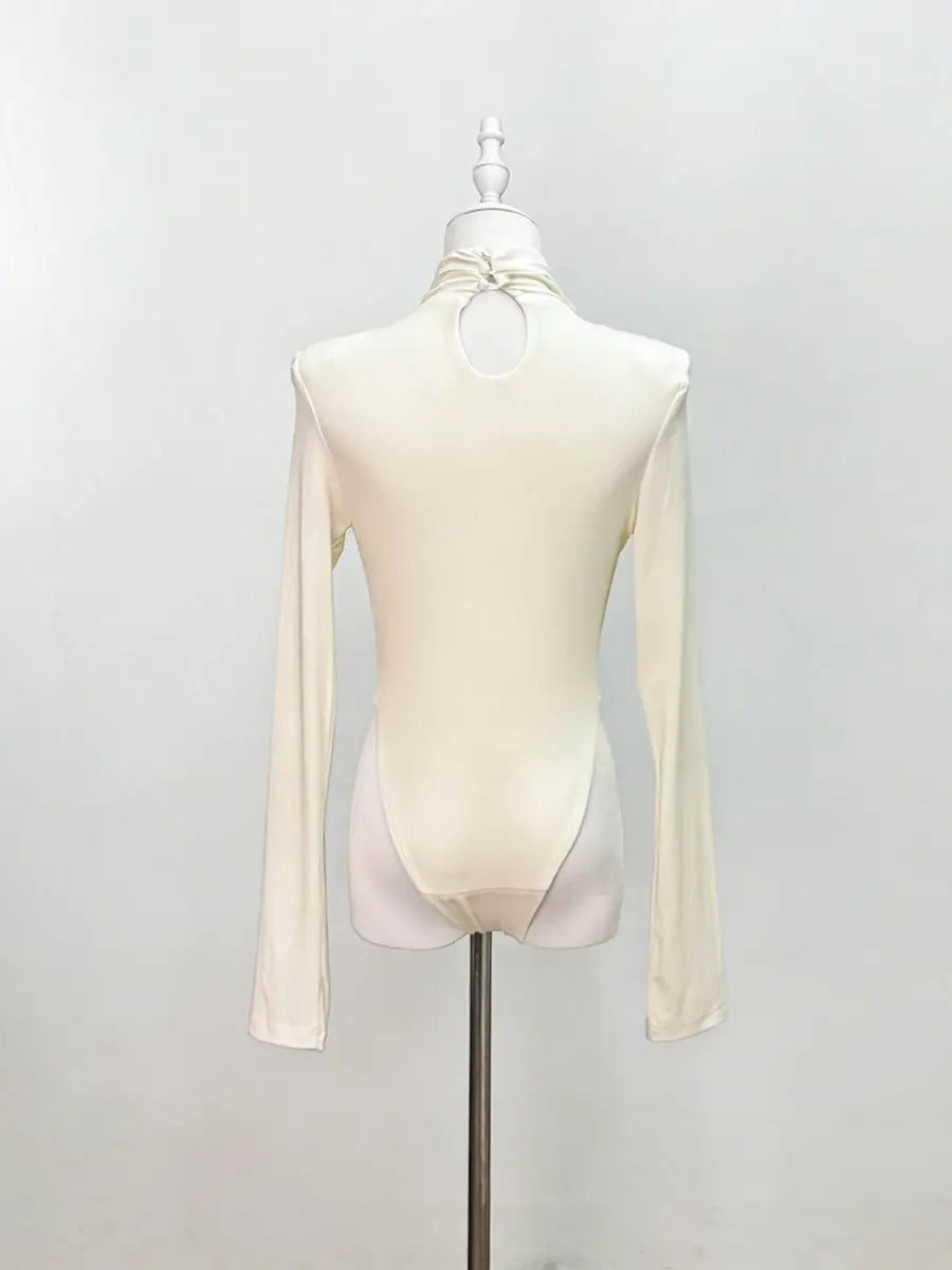 Cut Out Bodysuit