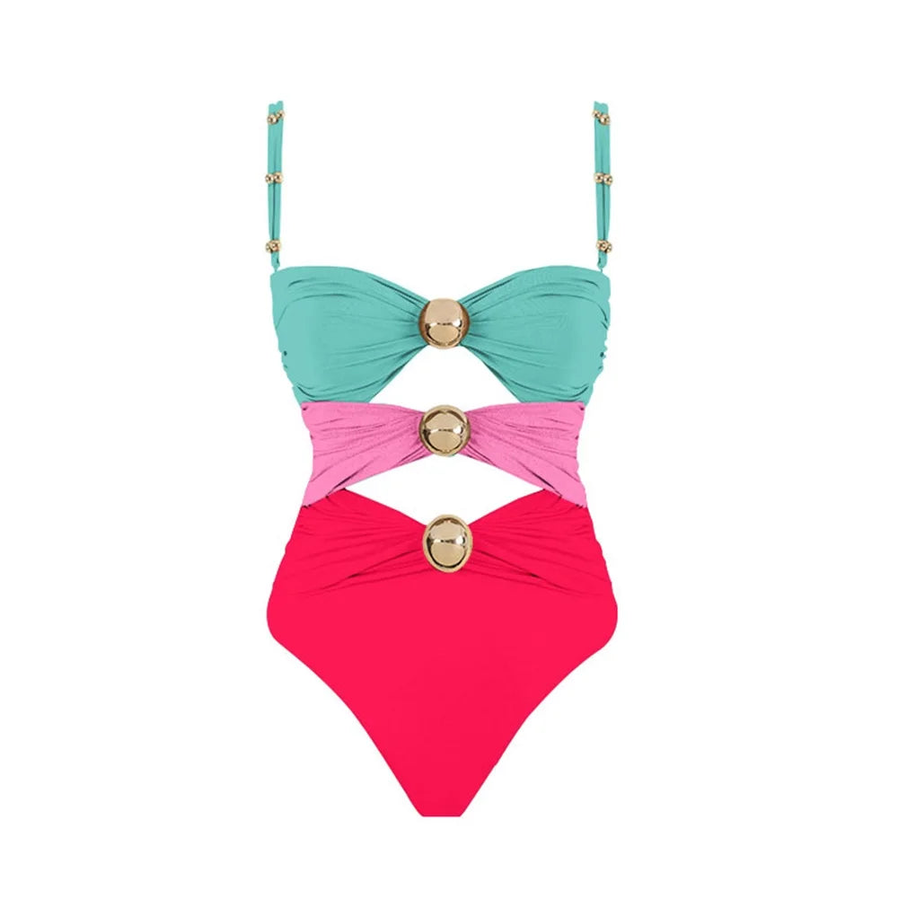 Maldives One Piece & Skirt Set