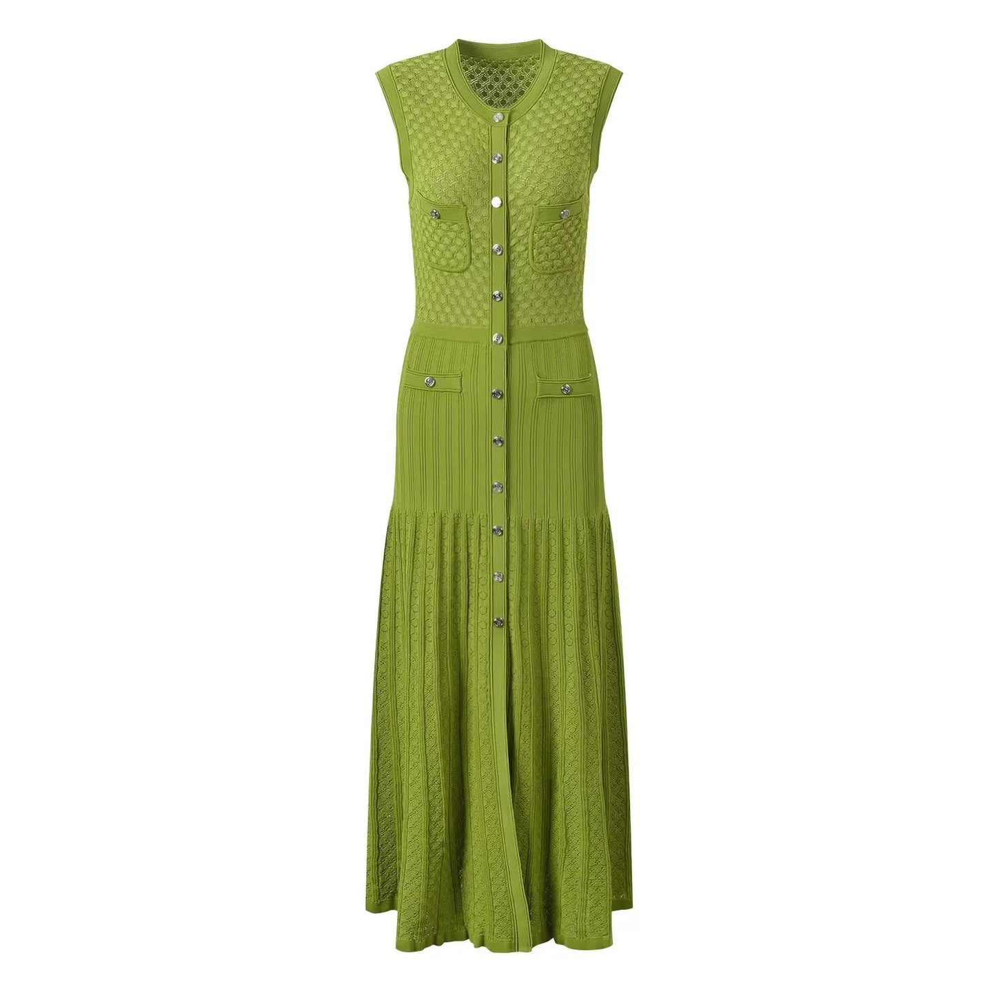 Ella Maxi Dress (Black)