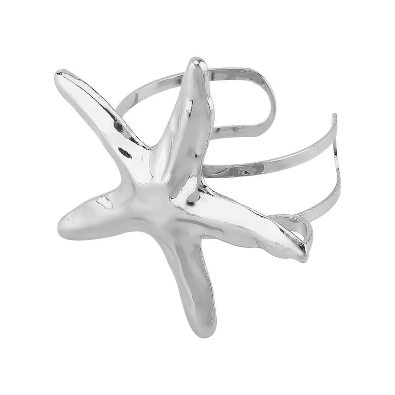 Seashore Cuff Bracelets