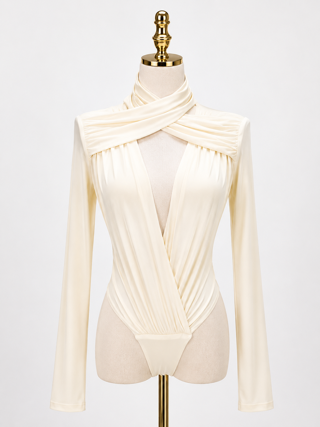 Cut Out Bodysuit