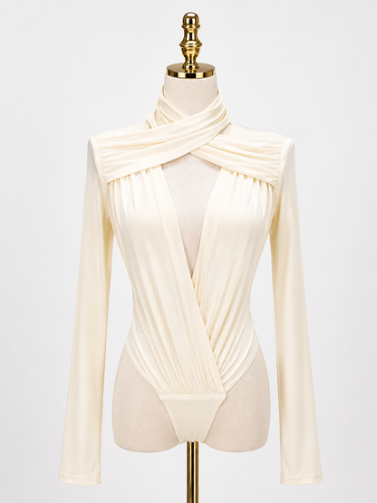 Cut Out Bodysuit