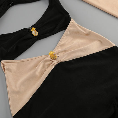 Arabian Nights Evening Dress