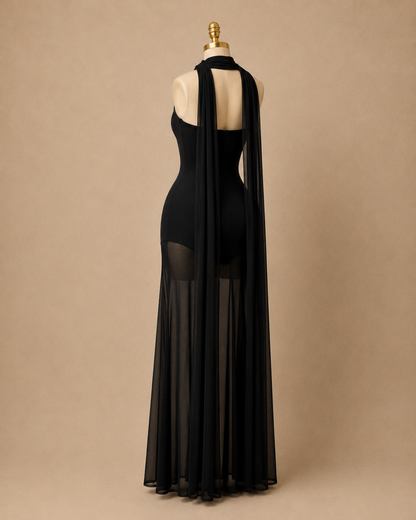 St.Regis Bandage Evening Dress