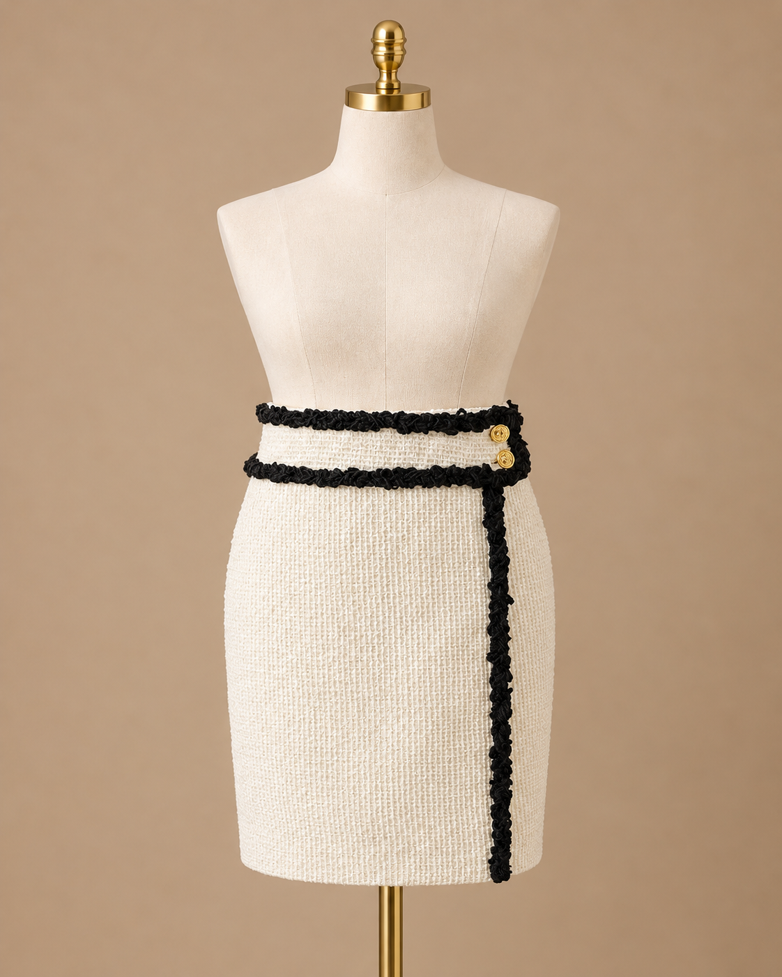 Couture Tweed Set