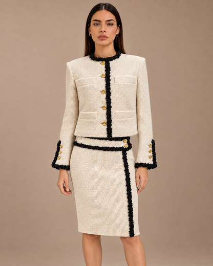Couture Tweed Set