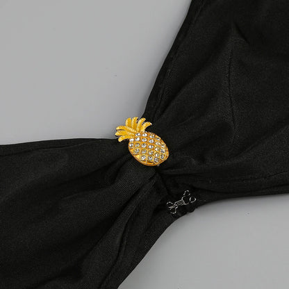 Arabian Nights Evening Dress