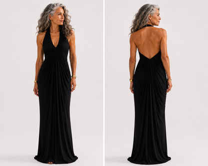 Everyday Halter Maxi