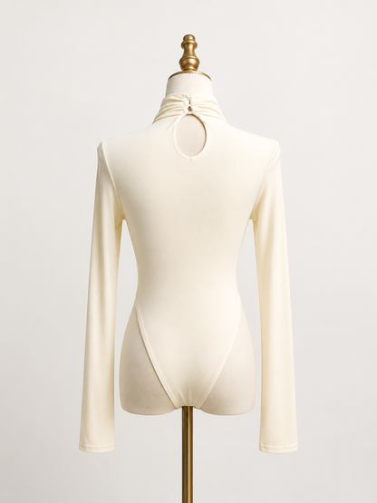 Cut Out Bodysuit