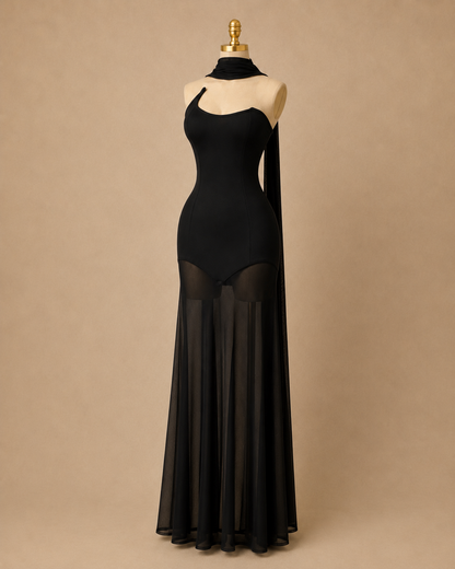 St.Regis Bandage Evening Dress