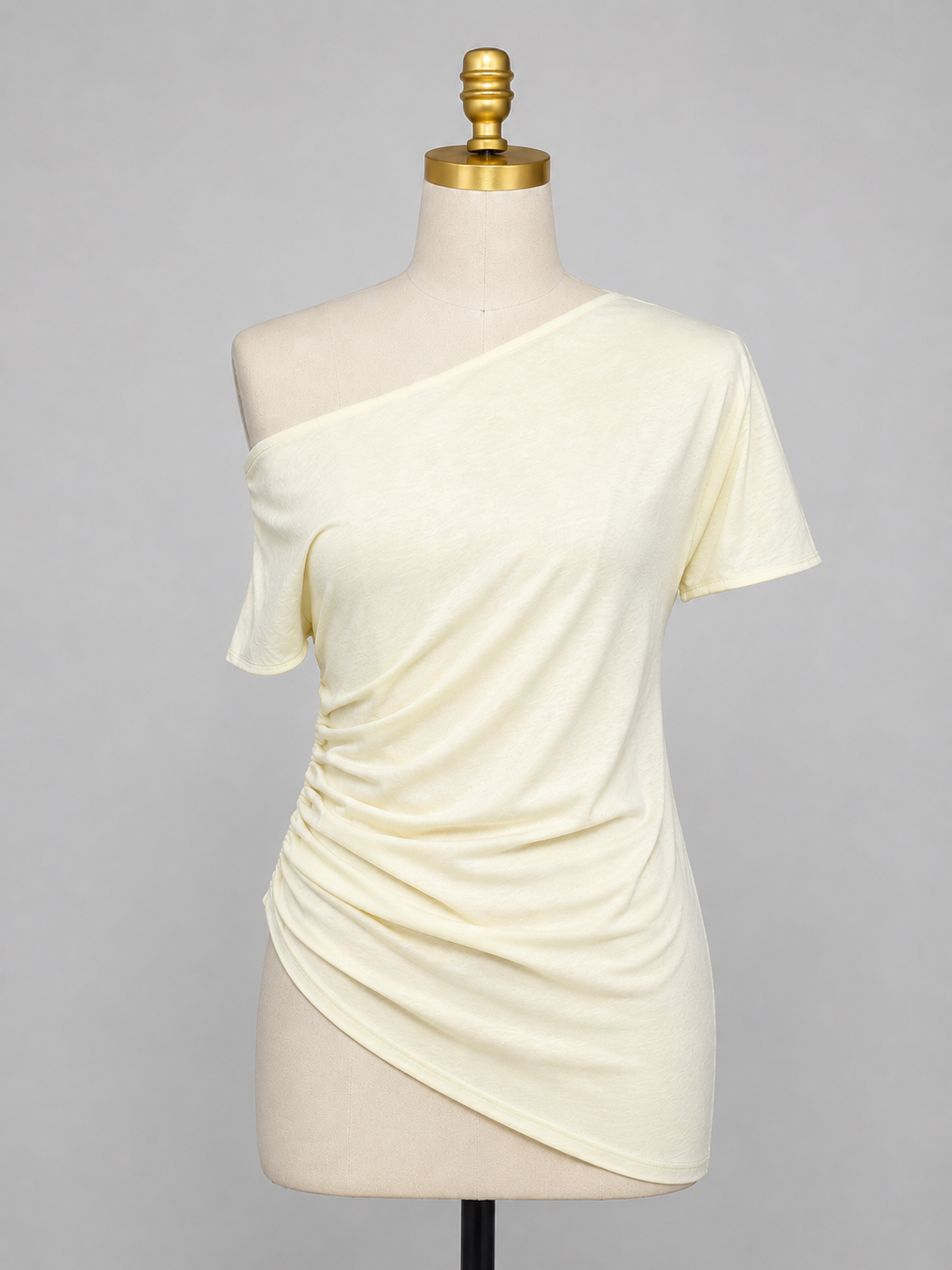 Off-Shoulder Basic Top