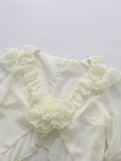 Chic Couture Skirt Set