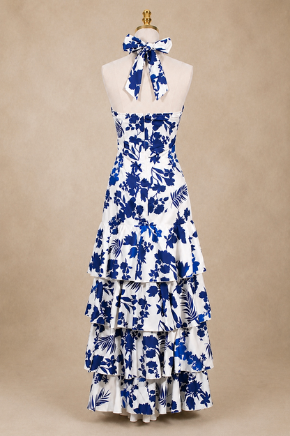 Bimini Layered Maxi Dress