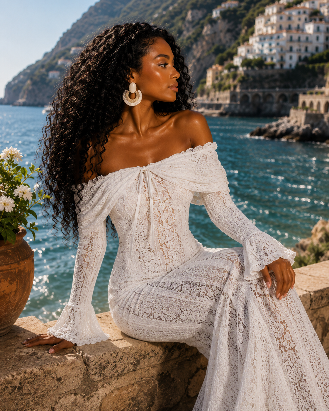 Chassidy Boheme Bodycon Dress