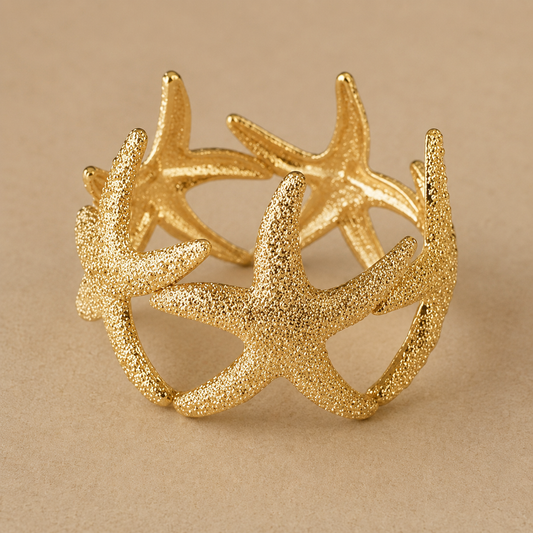 Starfish Bracelet