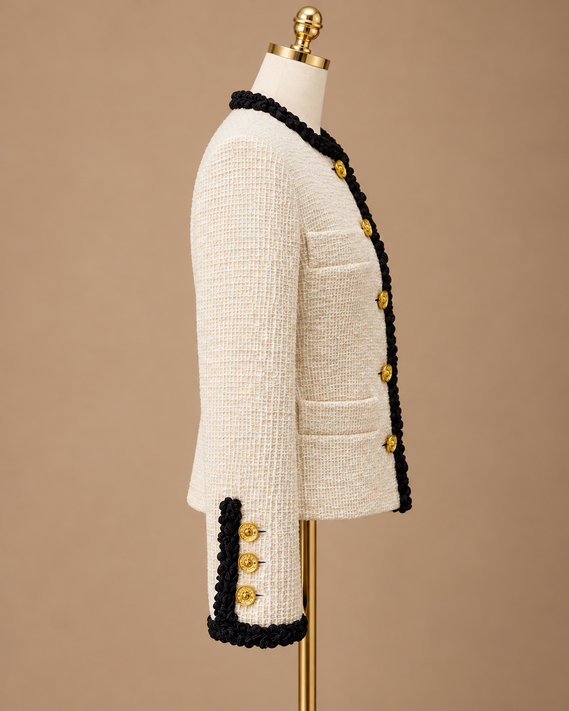 Couture Tweed Set