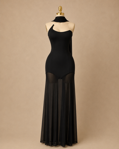 St.Regis Bandage Evening Dress