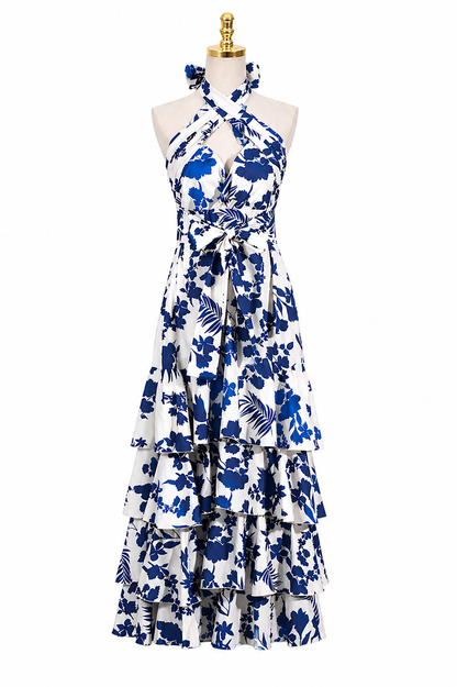Bimini Layered Maxi Dress