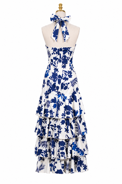 Bimini Layered Maxi Dress