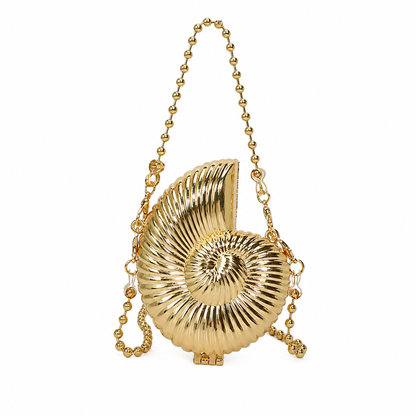 Mini Seashell Clutch