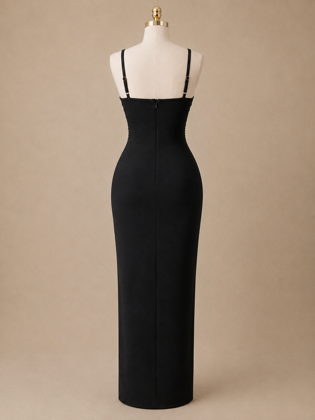Bling Statement Bodycon Dress