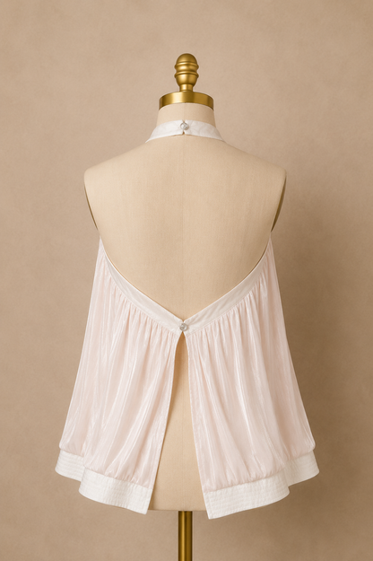 Penelope Freeform Blouse (Available for Pre-Order)