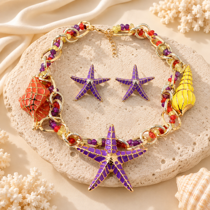 Under The Sea Jewerly Set
