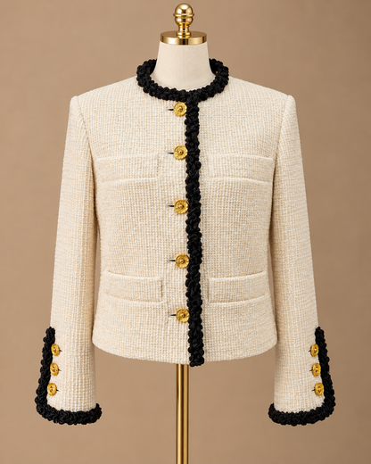 Couture Tweed Blazer