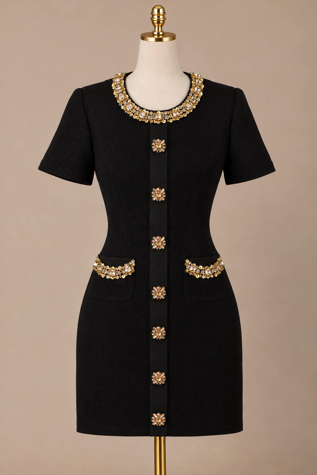 Diana Diamond  Evening Dress
