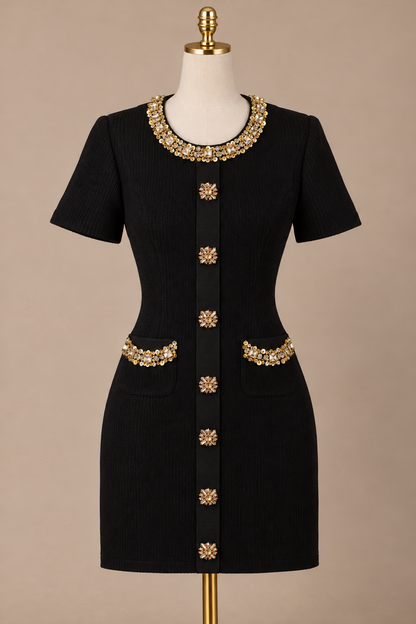 Diana Diamond  Evening Dress