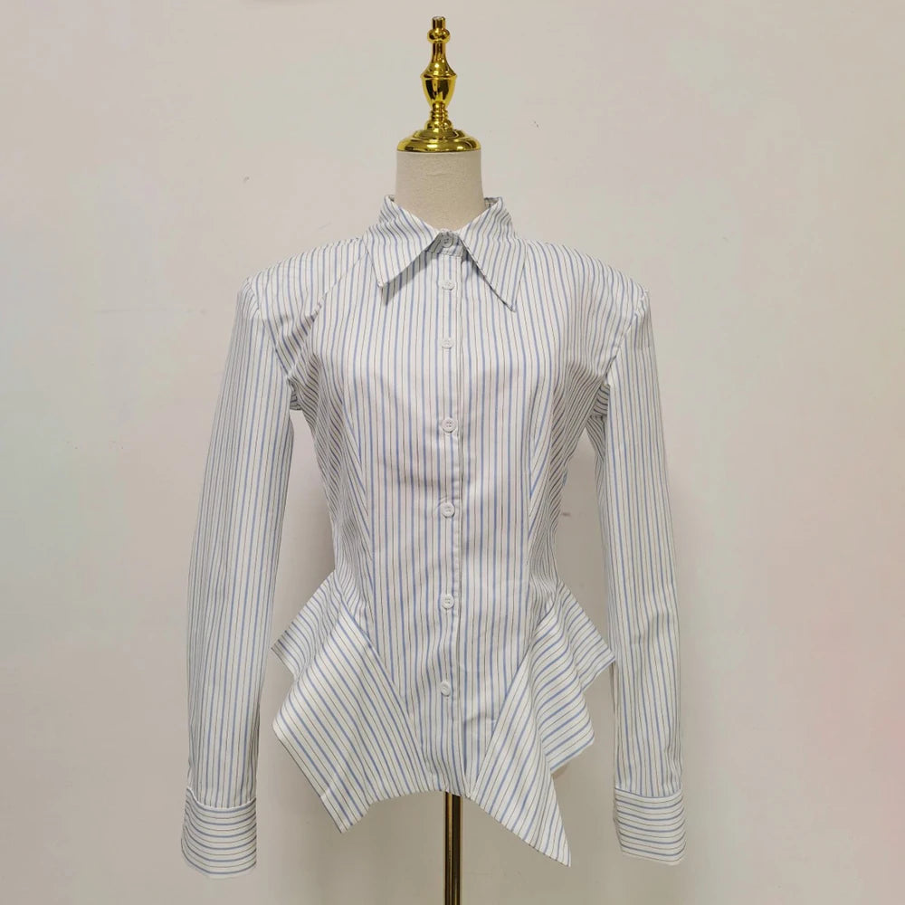 Basic Prep Button Up