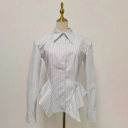 Basic Prep Button Up