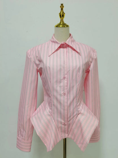 Basic Prep Button Up