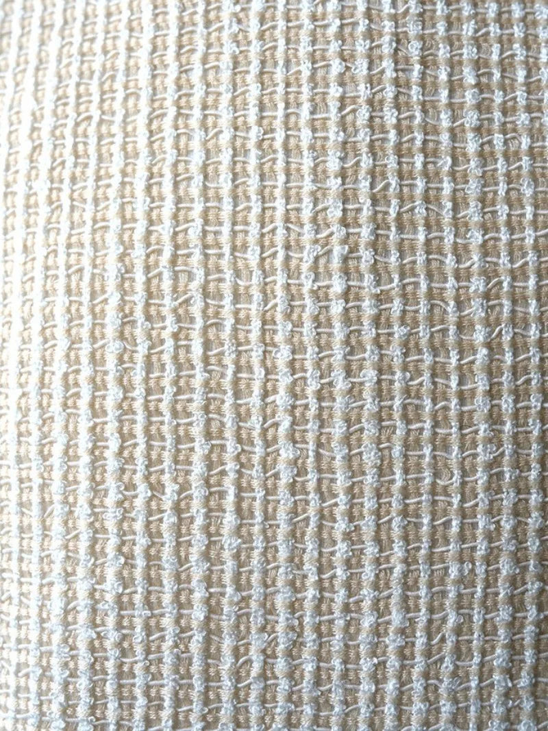 Couture Tweed Skirt