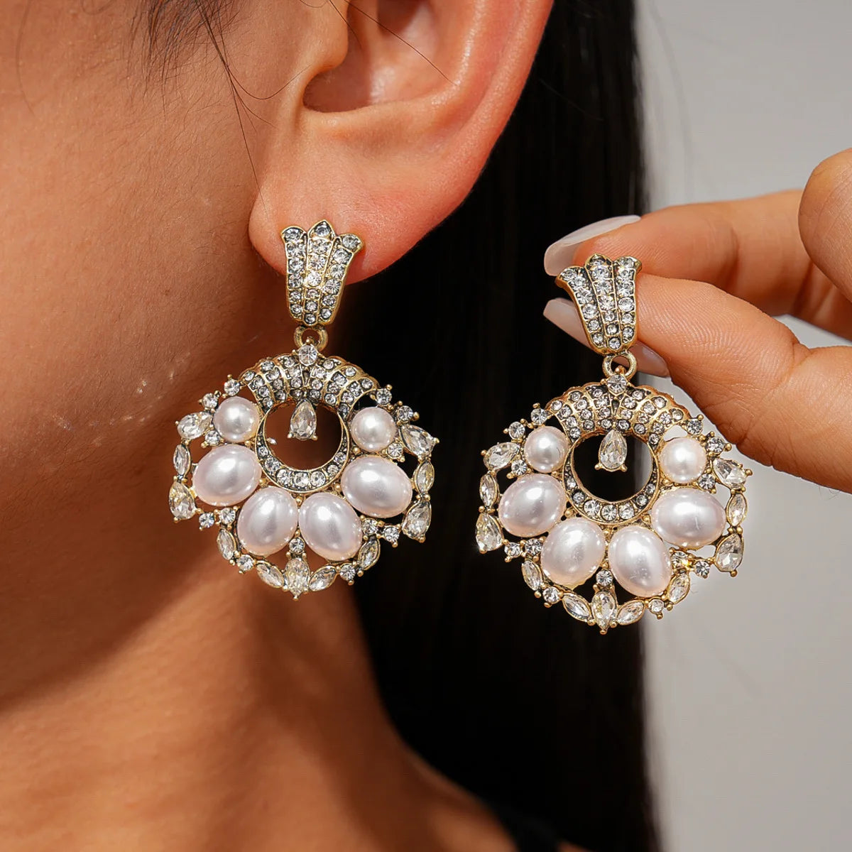 Princess Diana Earrings