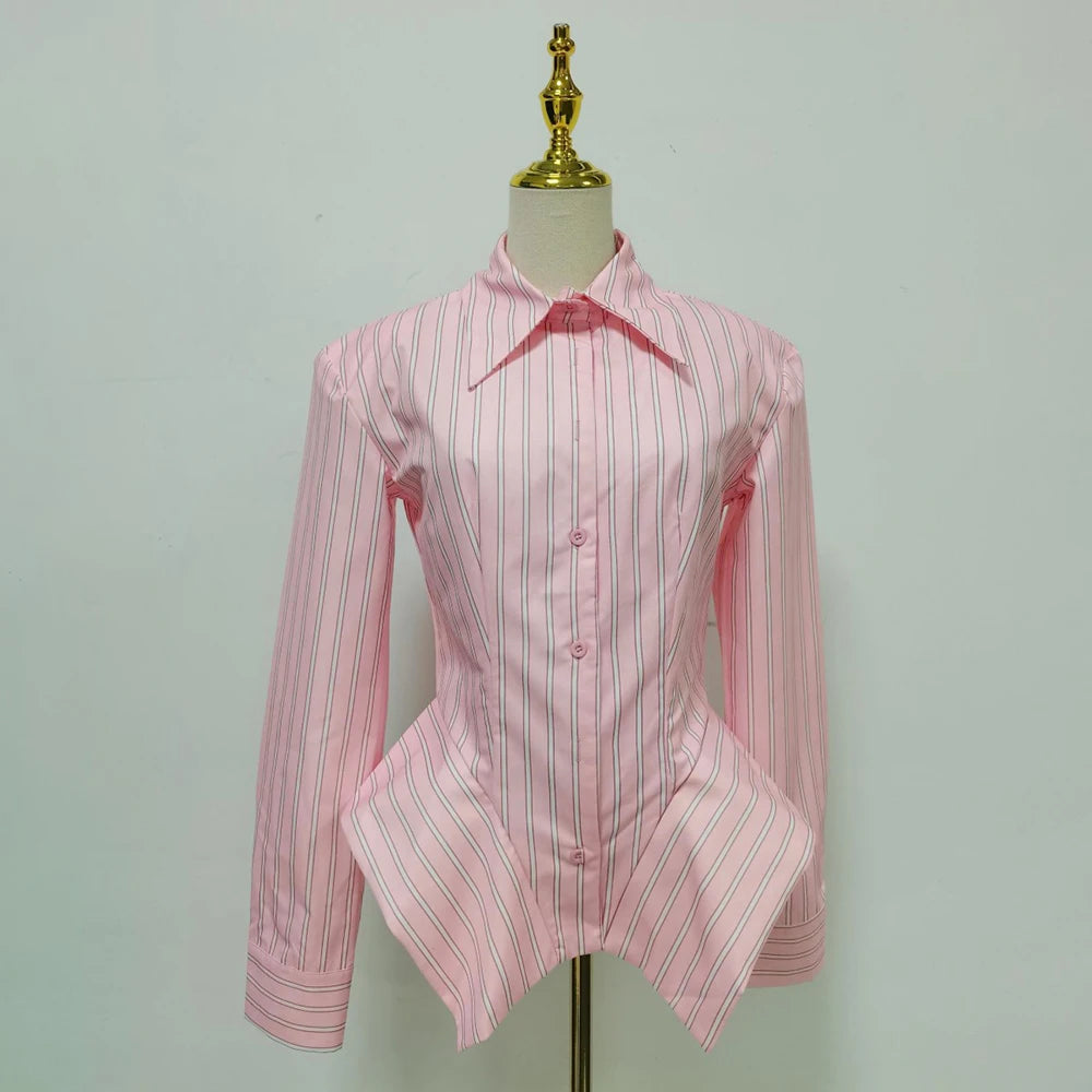 Basic Prep Button Up