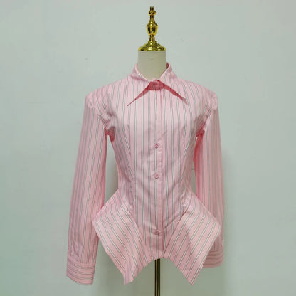 Basic Prep Button Up