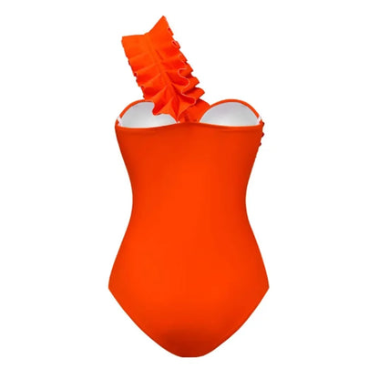 Mikonos Swimset (Orange)