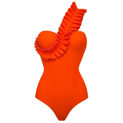 Mikonos Swimset (Orange)