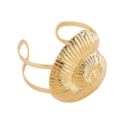 Seashore Cuff Bracelets