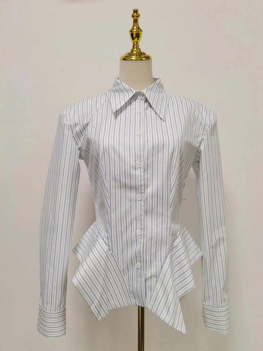 Basic Prep Button Up