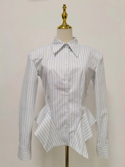 Basic Prep Button Up