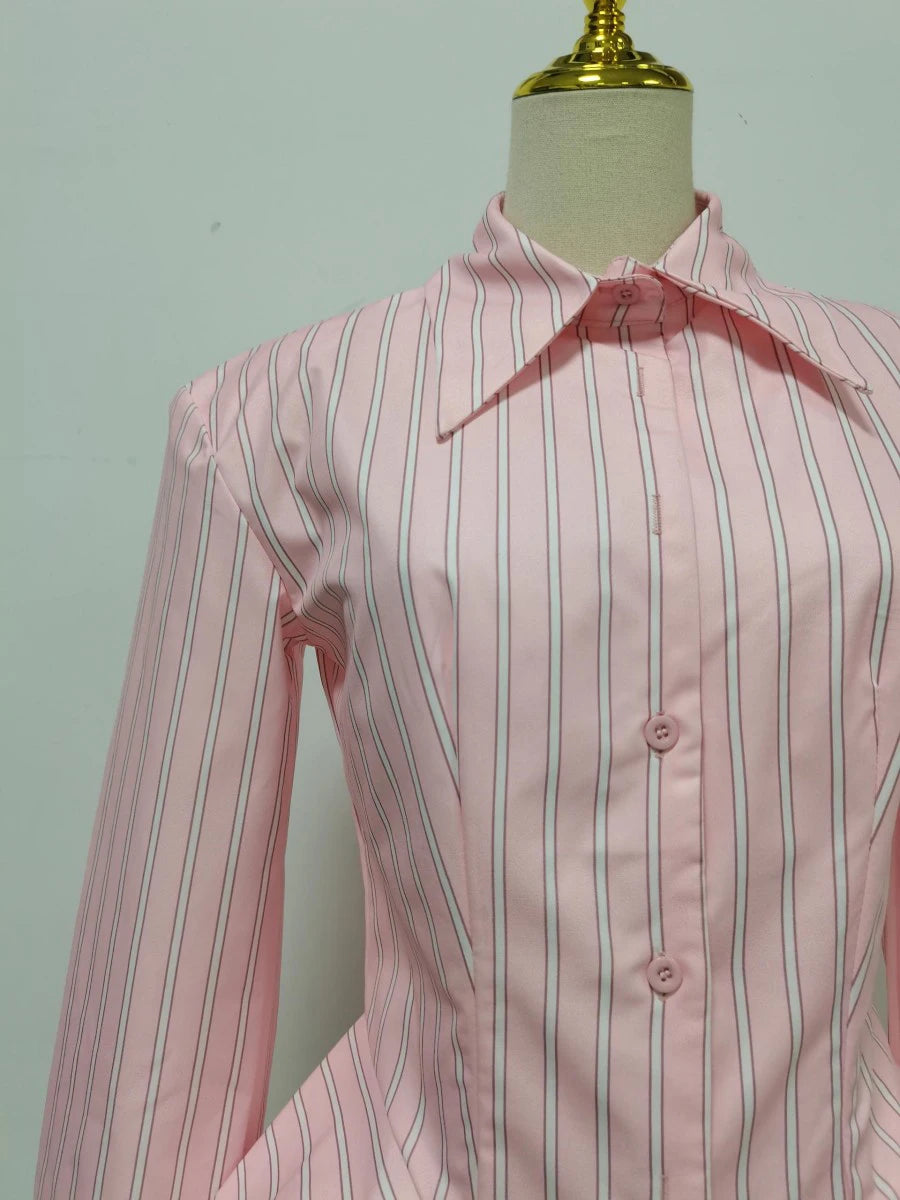 Basic Prep Button Up