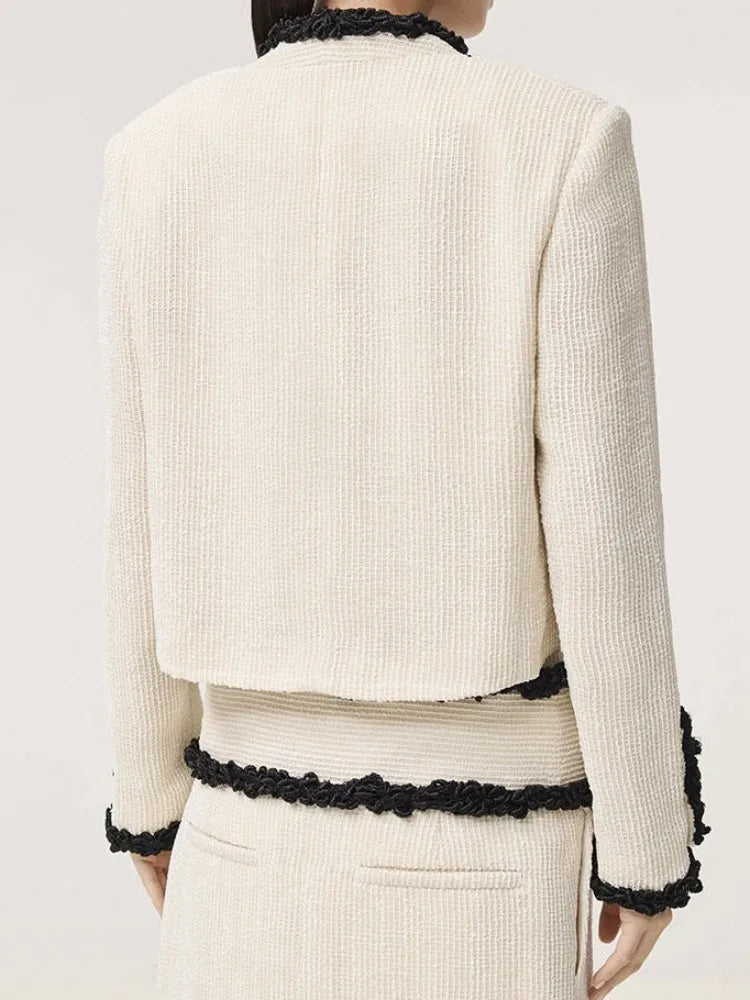 Couture Tweed Blazer