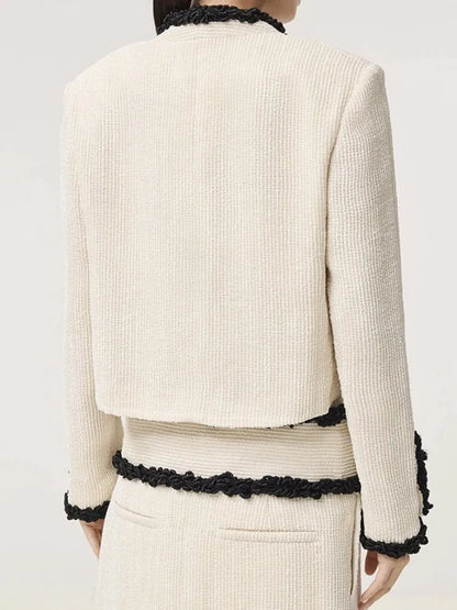 Couture Tweed Blazer
