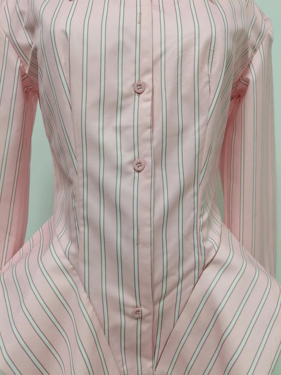 Basic Prep Button Up